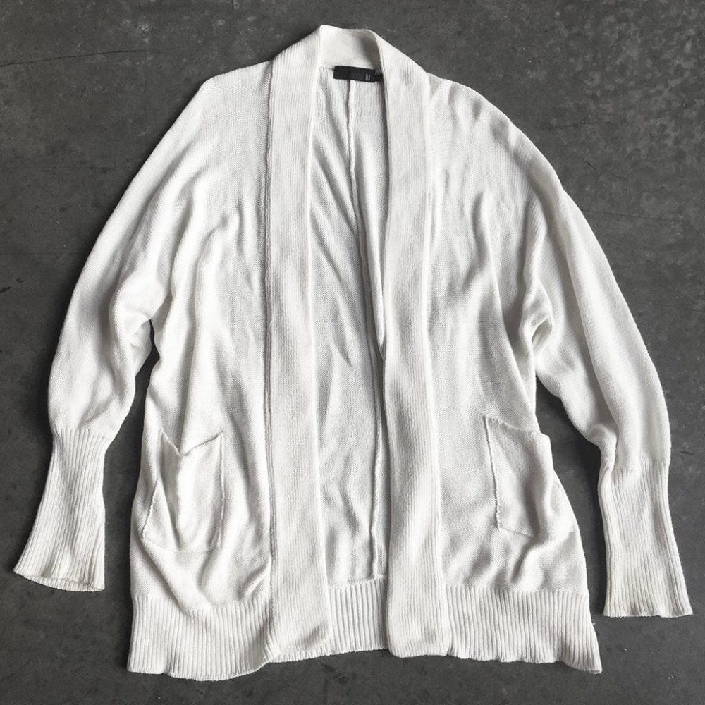 Isabel Lu Long Cardigan